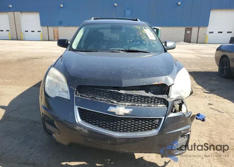 2012 Chevrolet Equinox Lt from USA, damaged, VIN 2GNFLEEK1C6193500